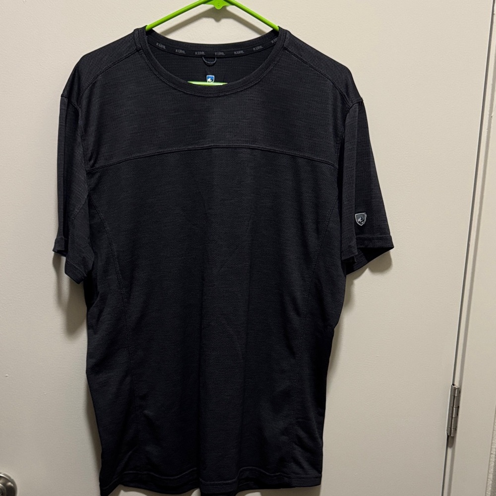 Kuhl Men's Performance Dry Athletic Short Sleeve Tee XL